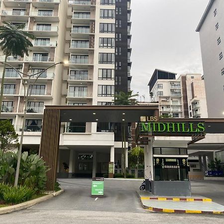 Apartamento Midhills Studio Genting Highlands Exterior foto